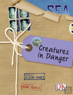 Bertrand.pt - Bug Club Independent Non Fiction Year 5 Blue A Globe Challenge: Creatures In Danger
