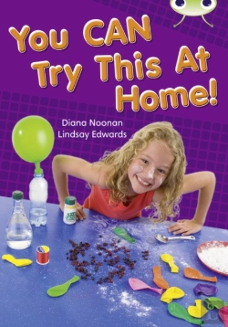 Bertrand.pt - Bug Club Independent Non Fiction Year Two Gold A You Can Try This At Home
