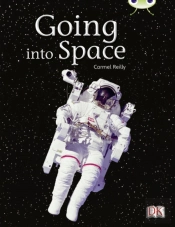 Bug Club Independent Non Fiction Year Two Gold B Going Into Space