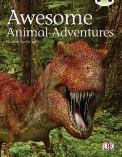 Bertrand.pt - Bug Club Independent Non Fiction Year Two Lime A Awesome Animal Adventures