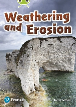 Bertrand.pt - Bug Club Independent Non Fiction Year Two Lime B Plus Weathering And Erosion