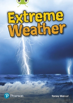 Bertrand.pt - Bug Club Independent Non Fiction Year Two Lime Plus B Extreme Weather