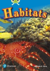 Bug Club Independent Non Fiction Year Two Lime Plus Non Fiction Habitats