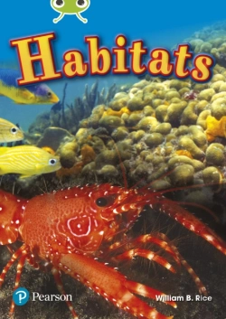 Bertrand.pt - Bug Club Independent Non Fiction Year Two Lime Plus Non Fiction Habitats