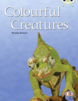 Bertrand.pt - Bug Club Independent Non Fiction Year Two Orange B Colourful Creatures