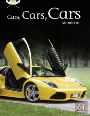 Bug Club Independent Non Fiction Year Two Turquoise A Cars, Cars, Cars