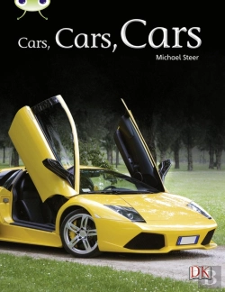 Bertrand.pt - Bug Club Independent Non Fiction Year Two Turquoise A Cars, Cars, Cars