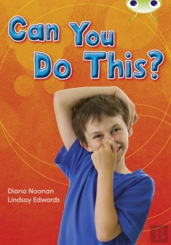 Bertrand.pt - Bug Club Independent Non Fiction Year Two Turquoise B Can You Do This?