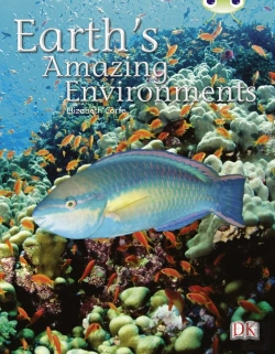 Bertrand.pt - Bug Club Independent Non-Fiction Year Two White A - Earth'S Amazing Environments