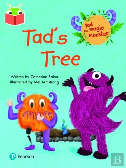 Bertrand.pt - Bug Club Independent Phase 1: Tad The Magic Monster: Tad'S Tree