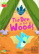Bug Club Independent Phase 5 Unit 19: The Lost Dinosaur: The Den In The Woods