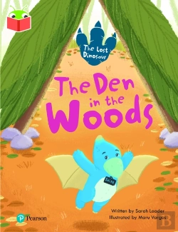 Bertrand.pt - Bug Club Independent Phase 5 Unit 19: The Lost Dinosaur: The Den In The Woods