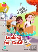 Bug Club Independent Phase 5 Unit 25: Box Of Stories: Looking For Gold