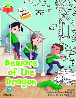 Bertrand.pt - Bug Club Independent Phase 5 Unit 26: Box Of Stories: Beware Of The Dragon