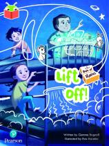 Bug Club Independent Phase 5 Unit 27: Box Of Stories: Lift Off!