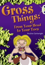Bug Club Independent Year Two Non Fiction White B Gross Things: From Your Head To Your Toes
