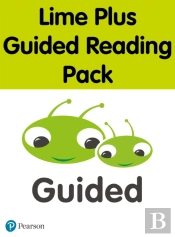 Bug Club Lime Plus Guided Reading Pack (2021)