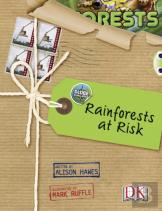 Bug Club Nf Red (Ks2) A/5c Globe Challenge: Rainforests At Risk