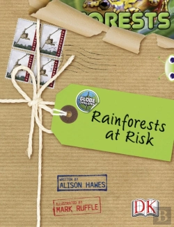 Bertrand.pt - Bug Club Nf Red (Ks2) A/5c Globe Challenge: Rainforests At Risk
