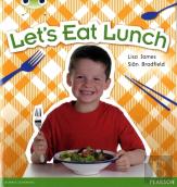 Bug Club Non Fiction Year 1 Blue A Let'S Eat Lunch