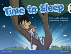 Bertrand.pt - Bug Club Non Fiction Year 1 Blue C Time To Sleep