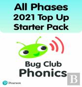 Bug Club Phonics All Phases 2021 Top Up Starter Pack (46 Books)