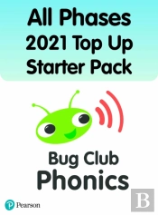 Bug Club Phonics All Phases 2021 Top Up Starter Pack (46 Books)