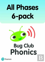 Bug Club Phonics All Phases 6-Pack (1080 Books)