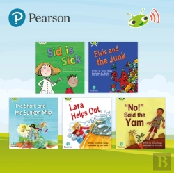Bertrand.pt - Bug Club Phonics Complete Pack Of Decodable Readers (Multiple Copies And Classroom Resources Small School)