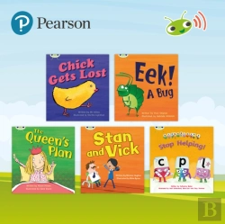 Bertrand.pt - Bug Club Phonics Complete Pack Of Decodable Readers (Single Copies And Classroom Resources)