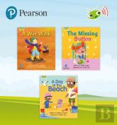 Bug Club Phonics Phase 1 6-Pack (36 Books)