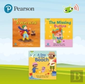 Bug Club Phonics Phase 1 6-Pack (36 Books)