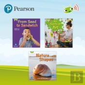 Bug Club Phonics Phase 1 Starter Pack (6 Books)