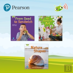 Bertrand.pt - Bug Club Phonics Phase 1 Starter Pack (6 Books)