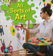 Bug Club Phonics - Phase 1 Unit 0: All Sorts Of Art
