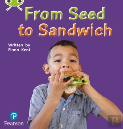 Bertrand.pt - Bug Club Phonics - Phase 1 Unit 0: From Seed To Sandwich