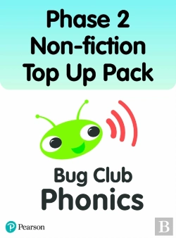 Bertrand.pt - Bug Club Phonics Phase 2 Non-Fiction Top Up Pack (16 Books)