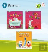 Bug Club Phonics Phase 2 Starter Pack (40 Books)
