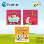Bug Club Phonics Phase 2 Starter Pack (40 Books)