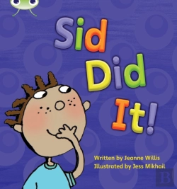 Bertrand.pt - Bug Club Phonics - Phase 2 Unit 1-2: Sid Did It