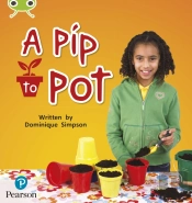 Bug Club Phonics - Phase 2 Unit 3: A Pip To Pot
