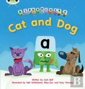 Bug Club Phonics - Phase 2 Unit 3: Alphablocks Cat And Dog