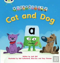 Bertrand.pt - Bug Club Phonics - Phase 2 Unit 3: Alphablocks Cat And Dog