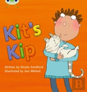 Bug Club Phonics - Phase 2 Unit 3: Kit'S Kip