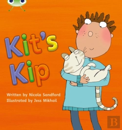 Bertrand.pt - Bug Club Phonics - Phase 2 Unit 3: Kit'S Kip