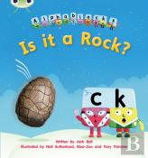 Bug Club Phonics - Phase 2 Unit 4: Alphablocks Is It A Rock?