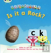 Bug Club Phonics - Phase 2 Unit 4: Alphablocks Is It A Rock?