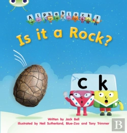 Bertrand.pt - Bug Club Phonics - Phase 2 Unit 4: Alphablocks Is It A Rock?