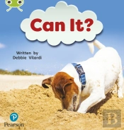 Bug Club Phonics - Phase 2 Unit 4: Can It?