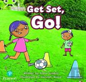Bug Club Phonics - Phase 2 Unit 4: Get Set, Go!